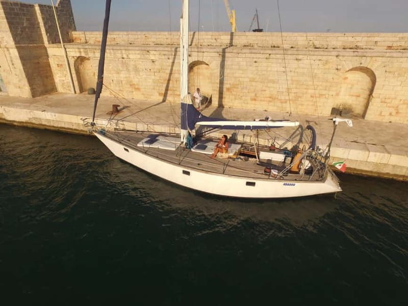 Polignano: Half-Day Sailing Boat Tour with Drinks & Snacks - FAQ