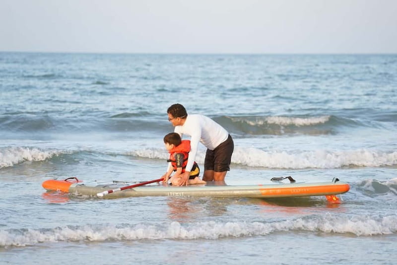 Polignano on SUP: rent and discover - Key Points / Takeaways