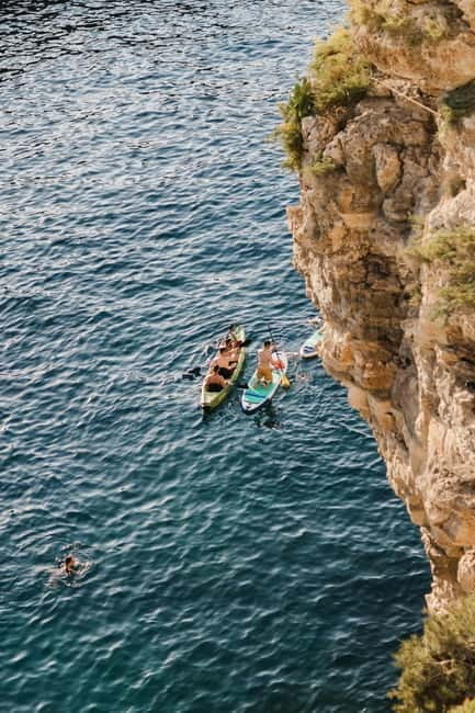 Polignano on SUP: rent and discover - Discovering Polignano a Mare by SUP: A Deeper Look