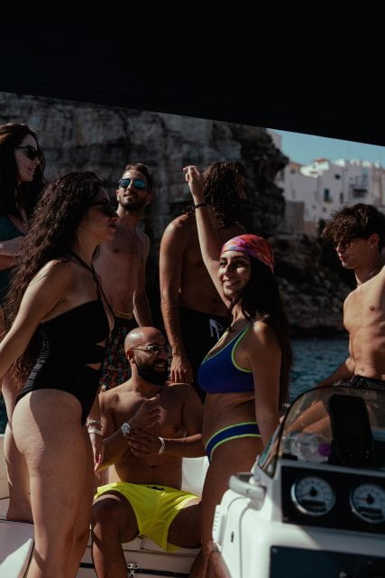 Polignano: PRIVATE boat cruise to the caves with aperitif - Who Will Love This Experience?