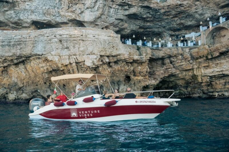 Polignano Sea Caves: Boat Tour with Snorkeling & Aperitif - Key Points & Takeaways