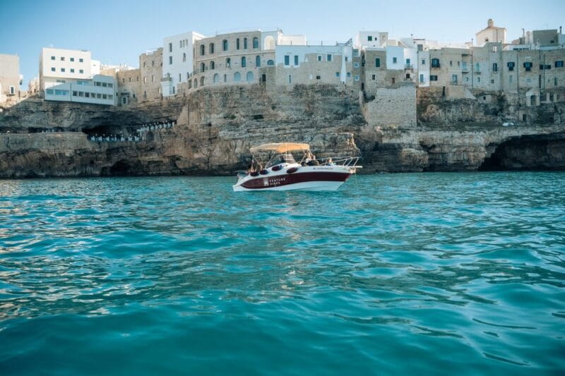 Polignano Sea Caves: Boat Tour with Snorkeling & Aperitif - Frequently Asked Questions (FAQs)