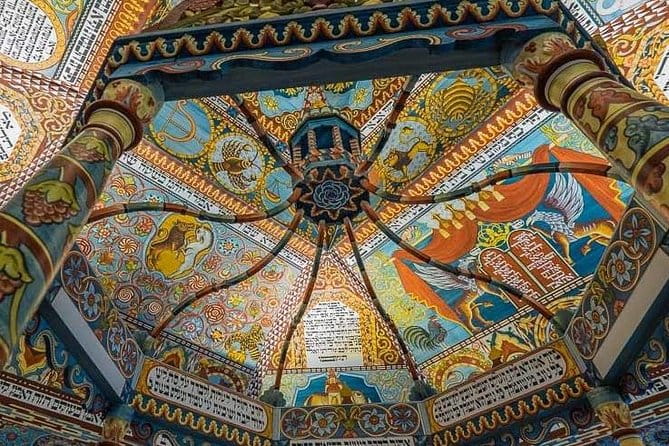 POLIN Museum of the History of Polish Jews : SMALL GROUP /inc. Pick-up/ - Key Points