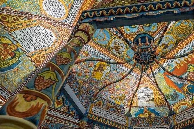 POLIN Museum of the History of Polish Jews : SMALL GROUP /inc. Pick-up/ - FAQs