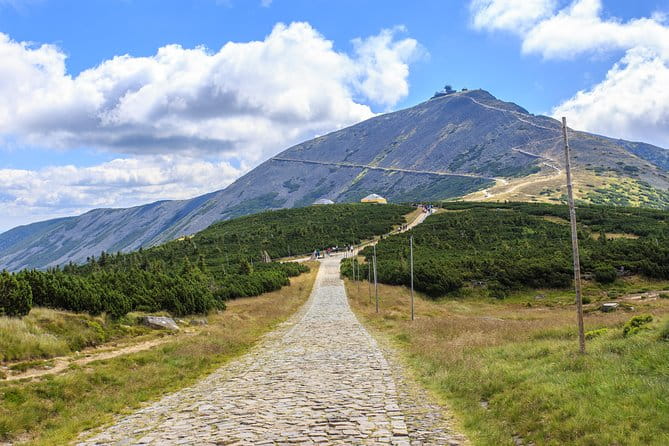 Polish Sudety Mountains - Key points / Takeaways