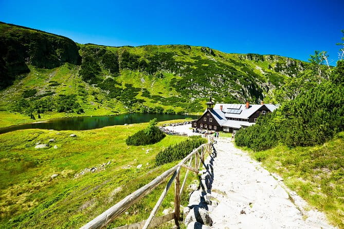 Polish Sudety Mountains - Practical Details and What to Expect