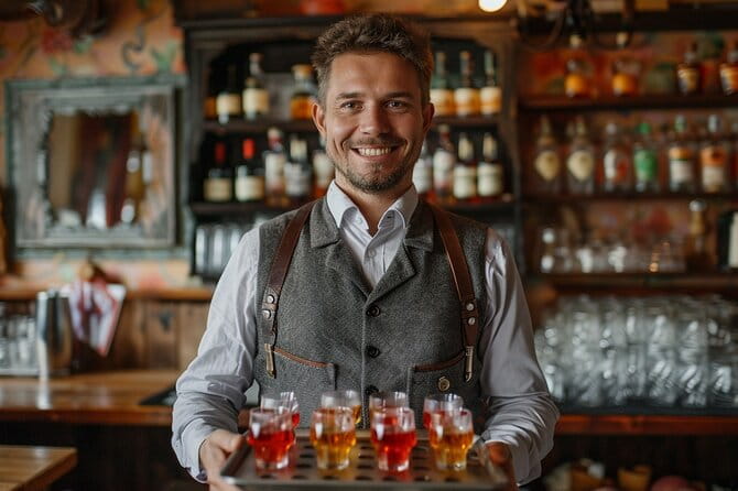 Polish Vodka Tasting Tour Wroclaw - Key Points / Takeaways