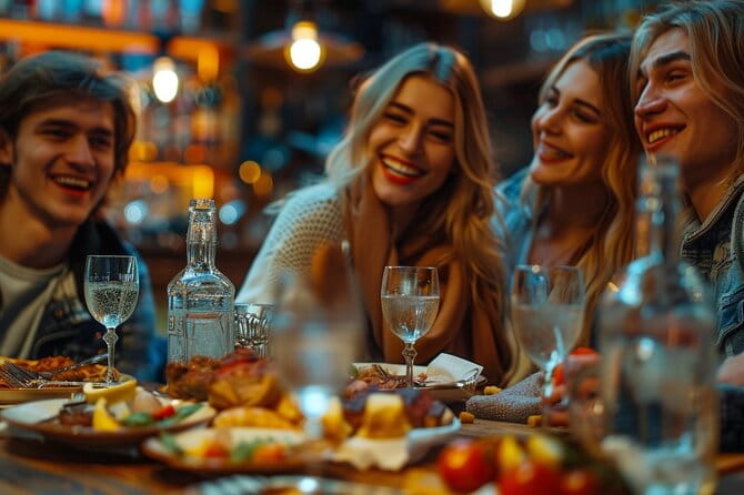 Polish Vodka Tasting Tour Wroclaw - Exploring the Itinerary in Detail