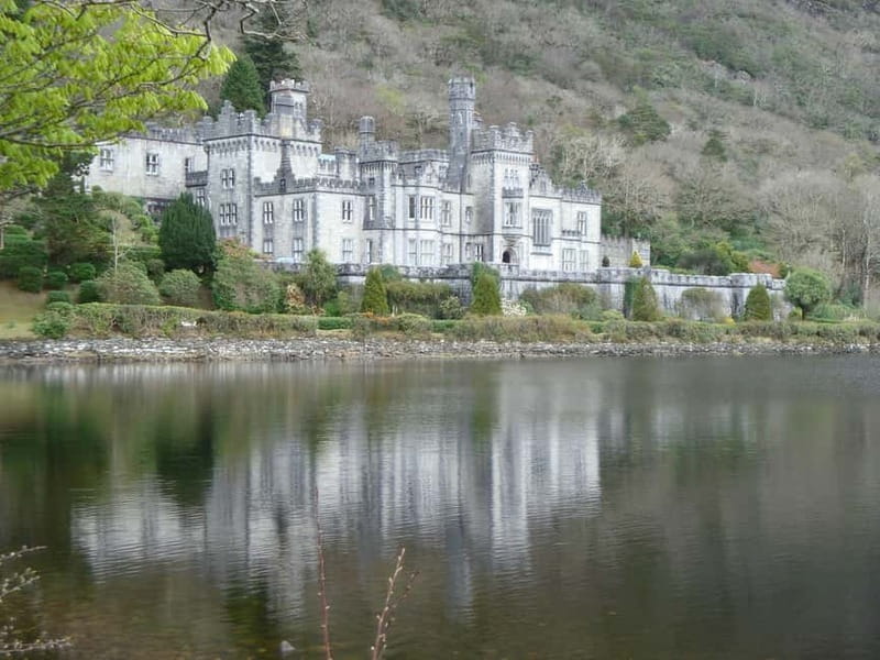 Pollacappul: Best of Connemara Kylemore Abbey & Gardens Tour - Key points / Takeaways