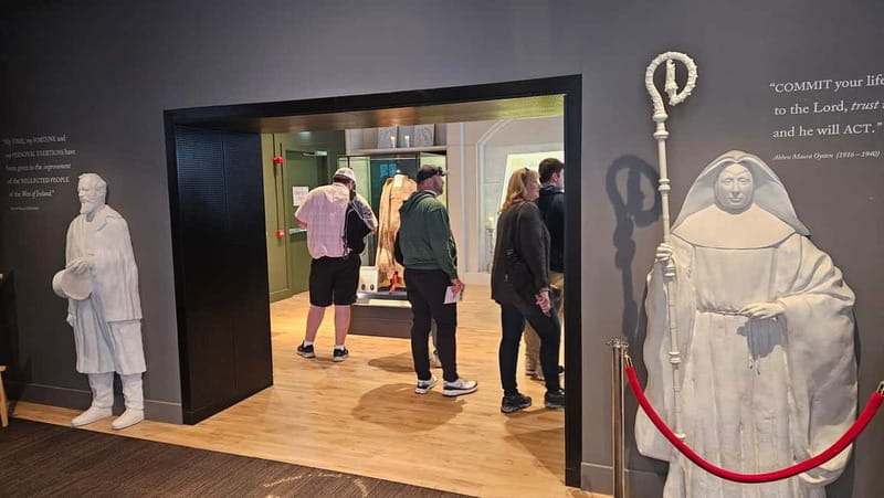 Pollacappul: Best of Connemara Kylemore Abbey & Gardens Tour - FAQ