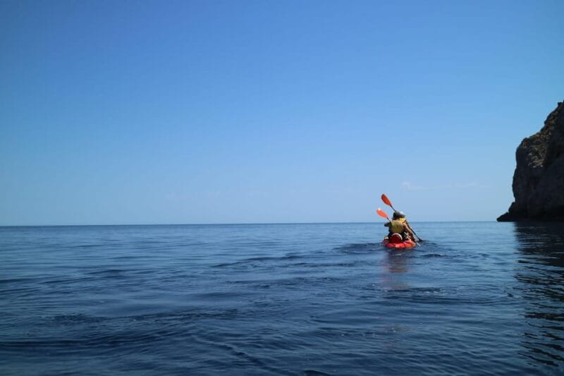 Pollença: Kayak and Coasteering Cliff Jumping - FAQ