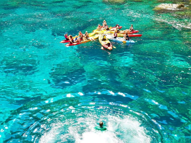 Pollença: Kayak Discovery  Snorkeling and Caves - Who Will Love This Tour?