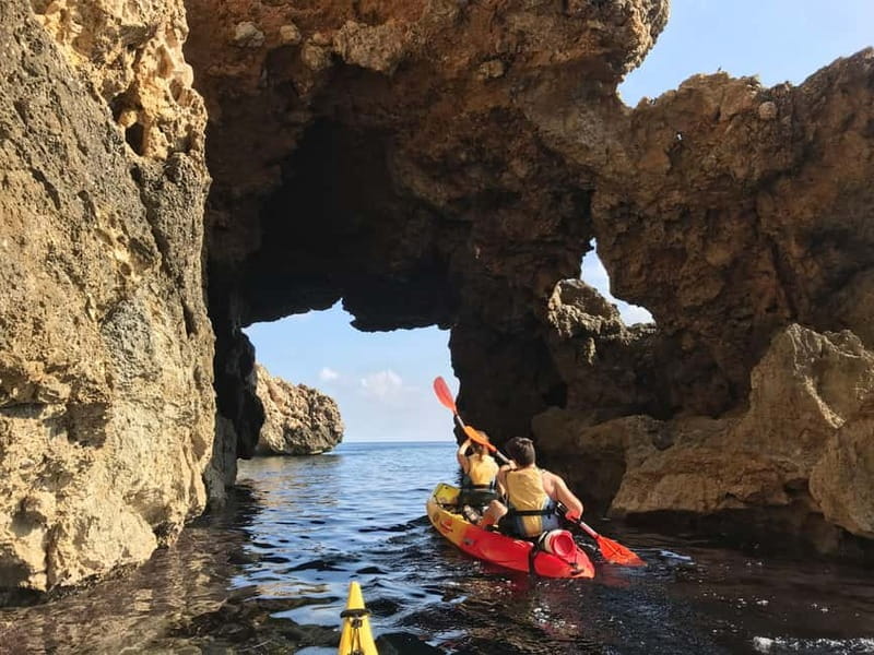 Pollença: Kayak Discovery  Snorkeling and Caves - Who This Tour Is Best For