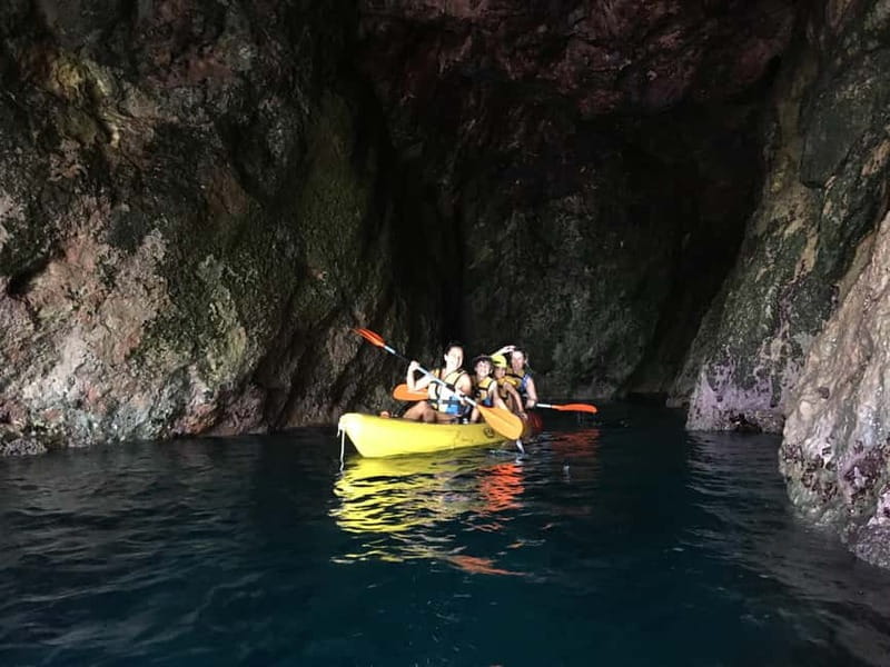 Pollença: Kayak Discovery  Snorkeling and Caves - FAQ
