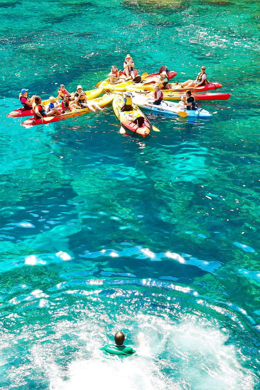Pollença: Kayak Discovery – Snorkeling and Caves - Reservation Information