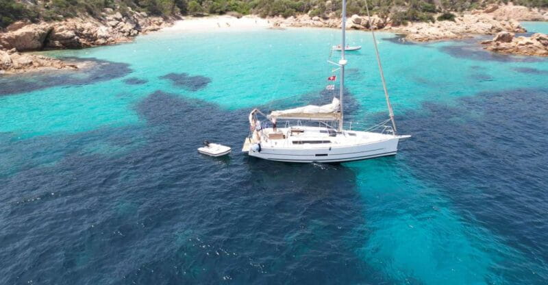 Poltu Quatu: La Maddalena Archipelago Sailboat full-day trip - Key points / Takeaways About the La Maddalena Sailing Trip