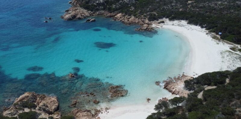Poltu Quatu: La Maddalena Archipelago Sailboat full-day trip - Onboard Dining and Drinks: More Than Just a Boat Trip
