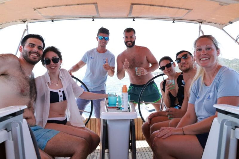 Poltu Quatu: La Maddalena Archipelago Sailboat full-day trip - Who This Tour Is Perfect For