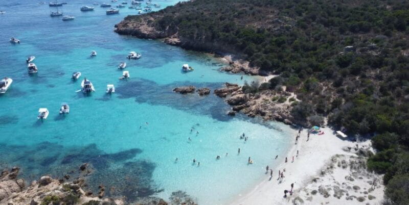 Poltu Quatu: La Maddalena Archipelago Sailboat full-day trip - FAQ