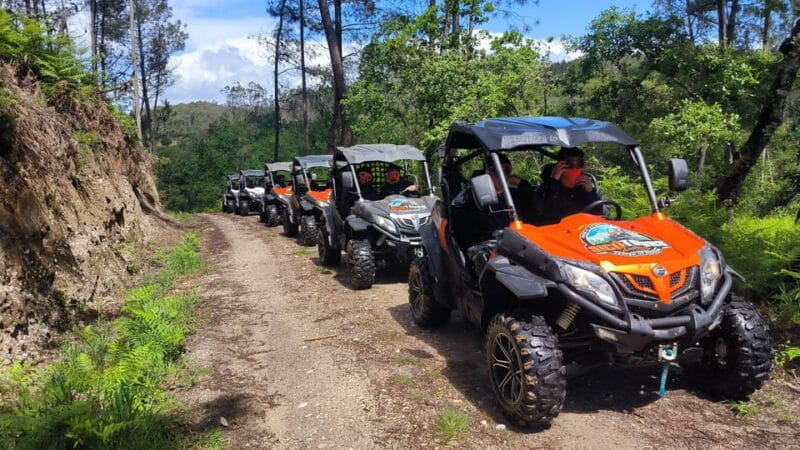 Pombal- Sicó: 60 minutes OFF-ROAD Buggy Ride - Who Most Will Love This Experience?
