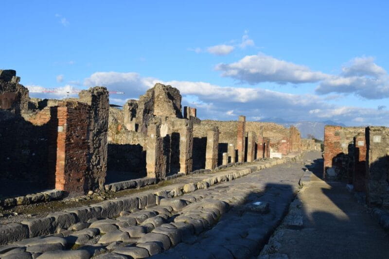 Pompei: 3-Hour Private Tour, Villa of the Mysteries & Lunch - Key Points / Takeaways
