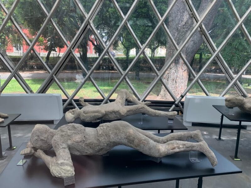 POMPEI AND HERCULANEUM PRIVATE TOUR - Key Points / Takeaways