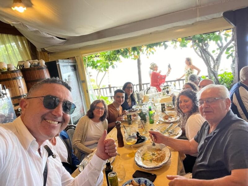 POMPEI AND HERCULANEUM PRIVATE TOUR - The Transport and Guide — Why They Matter