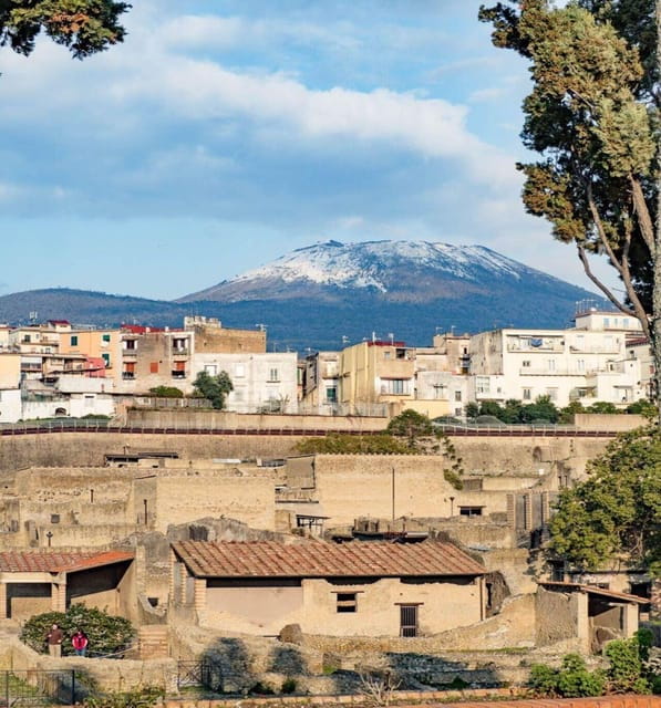 Pompei and Herculaneum: Skip the Line Entry + Audioguide - Key Points / Takeaways