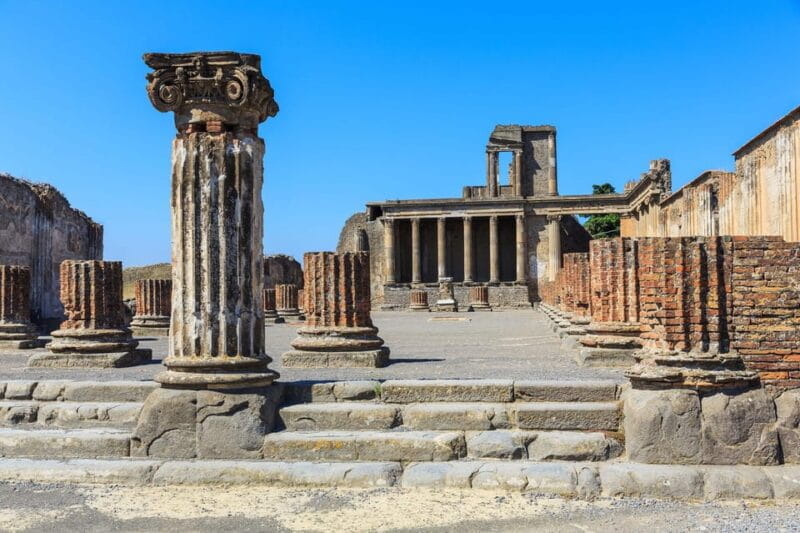Pompei: Audio guide of the archeological site - Exploring Pompeii with the Audio Guide: What You Can Expect