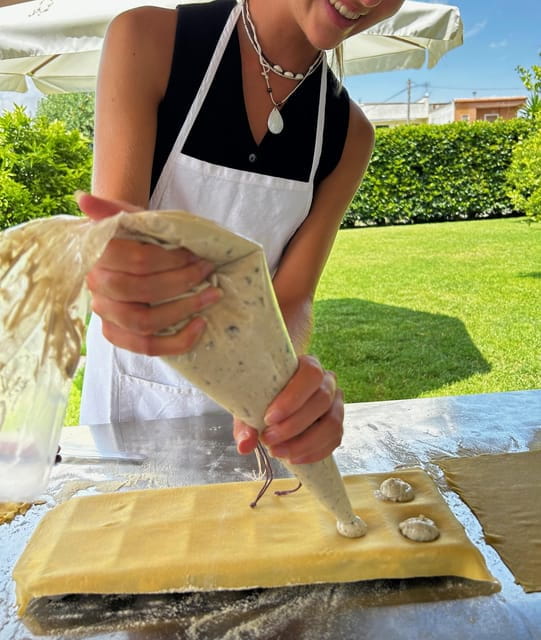 Pompei: Cooking class fresh pasta - An Engaging Introduction to Campania Cuisine