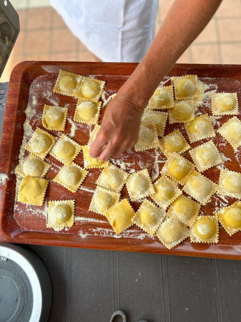 Pompei: Cooking class fresh pasta - What to Expect: The Heart of the Experience