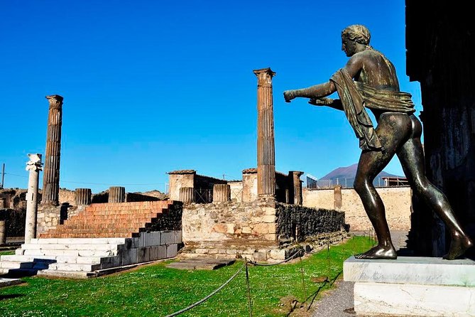 Pompei Skip The Line 2-Hours Guided Tour in English - Whats Included