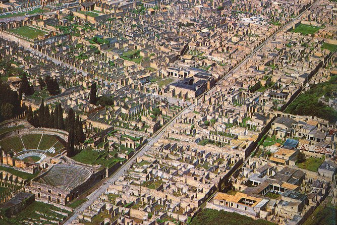 Pompei Skip The Line 2-Hours Guided Tour in English - Reviews and Feedback