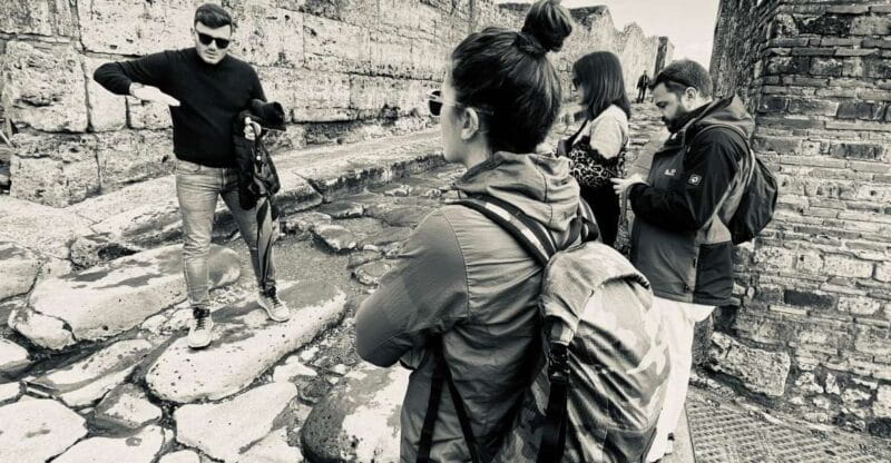 POMPEI SMALL GROUP MASSIMO 8 PERSONE - Practical Details: What You Need to Know