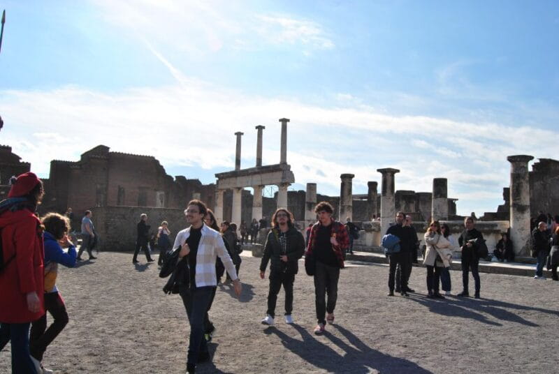POMPEI SMALL GROUP MASSIMO 8 PERSONE - Final Thoughts: Is This Tour Worth It?
