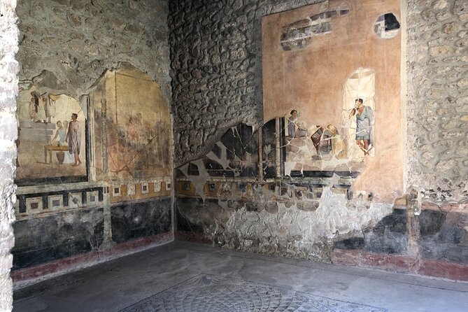 Pompei Three Hours With an Expert Guide - Additional Information