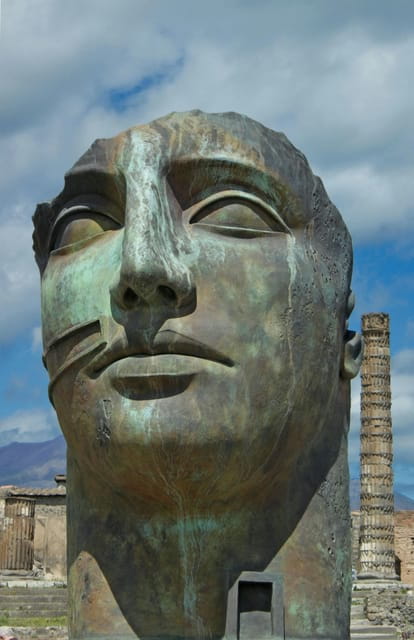 POMPEI TOUR : RUINS (SKIP THE LINE ) AND NAPLES HISTORICAL CENTER - Exploring the Pompeii and Naples Tour: A Practical Guide