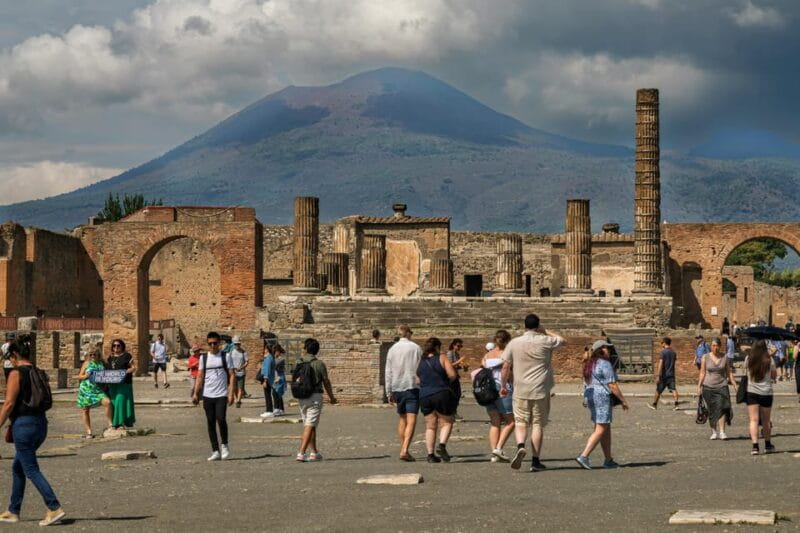 POMPEI TOUR : RUINS (SKIP THE LINE ) AND NAPLES HISTORICAL CENTER - Key Points / Takeaways