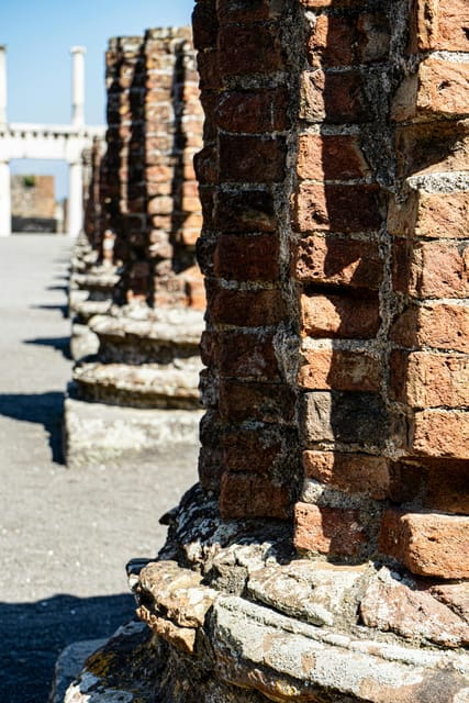 POMPEI TOUR : RUINS (SKIP THE LINE ) AND NAPLES HISTORICAL CENTER - Final Thoughts
