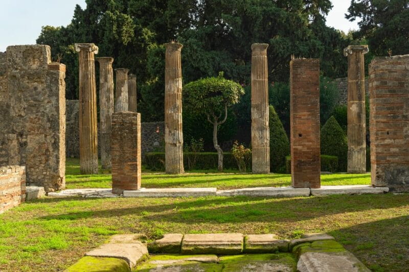 POMPEI TOUR : RUINS (SKIP THE LINE ) AND NAPLES HISTORICAL CENTER - FAQ