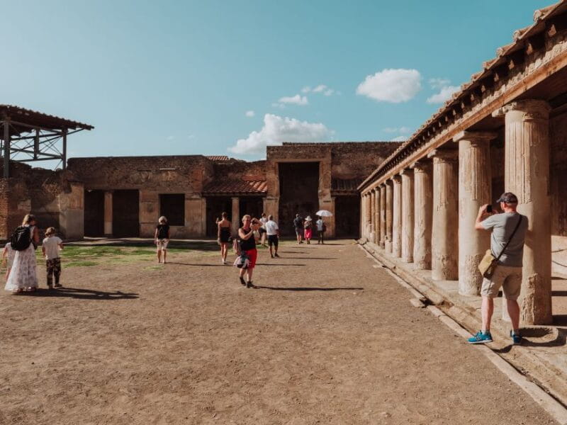 Pompeii: 2-Hour Guided Tour with an Archaeologist - Frequently Asked Questions
