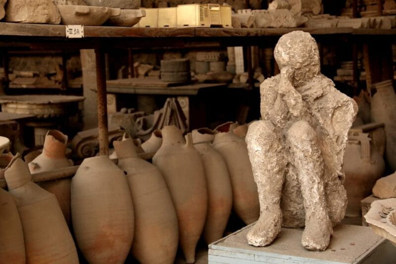 Pompeii 2-Hour Private Tour - Exploring Pompeii in Just Two Hours: Is It Enough?