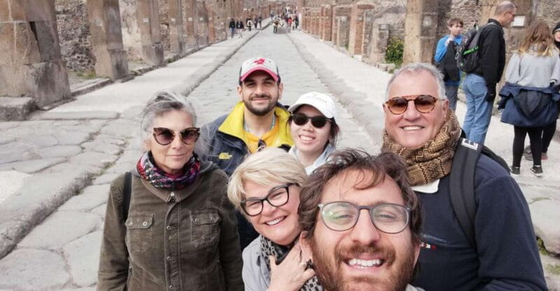 Pompeii 2-Hour Private Tour - The Itinerary: What You Can Expect