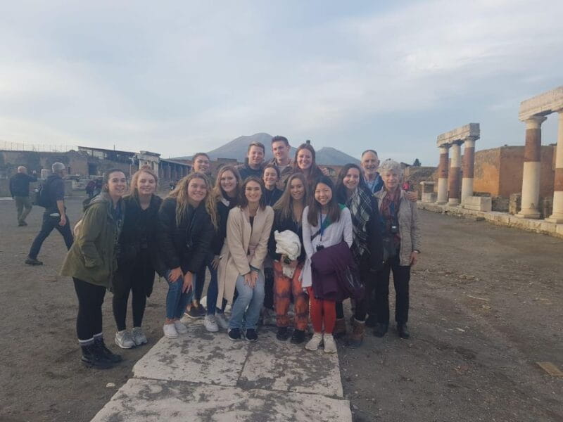 Pompeii: 2-Hour Walking Tour with professional guide - What to Expect from Your 2-Hour Pompeii Walk