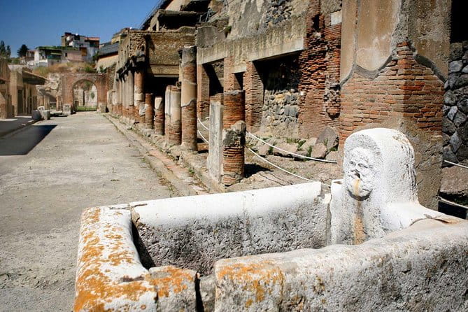 Pompeii: 2-Hour Walking Tour with professional guide - FAQ