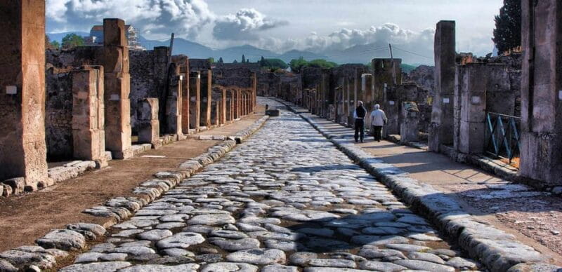 Pompeii 2H Private Guided Tour with Optional Tickets - Exploring Pompeii with a Private Guide: What You Can Expect