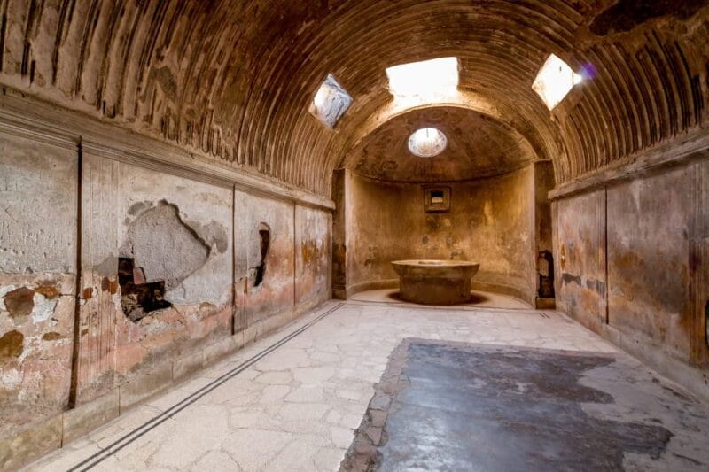 Pompeii 3-Hour Walking Tour - Key points / Takeaways