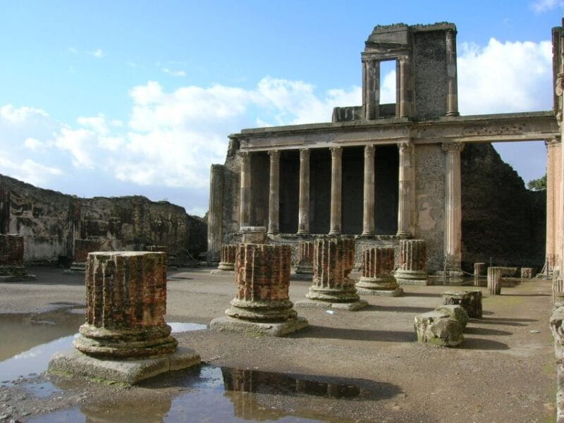 Pompeii 3-Hour Walking Tour - How the Tour Unfolds