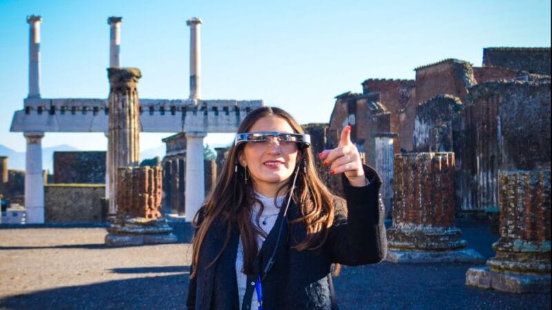 Pompeii: 3D Walking Tour with Entry Ticket - Detailed Breakdown of the Tour