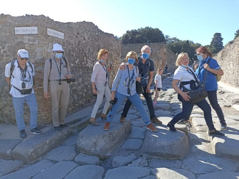 Pompeii: 3D Walking Tour with Entry Ticket - Who This Tour Suits Best